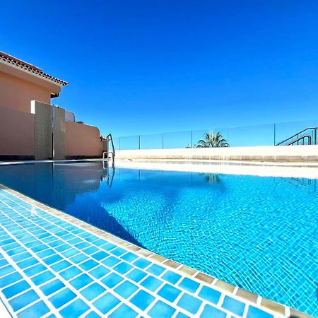 Apartamento incleibles vistas al océano y piscina. Acantilado de los Gigantes Esterno foto