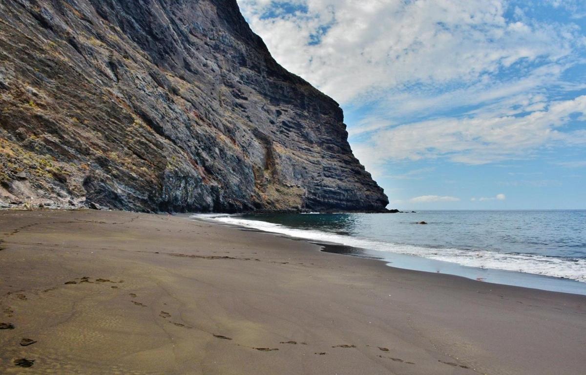 Apartamento incleibles vistas al océano y piscina. Acantilado de los Gigantes Esterno foto