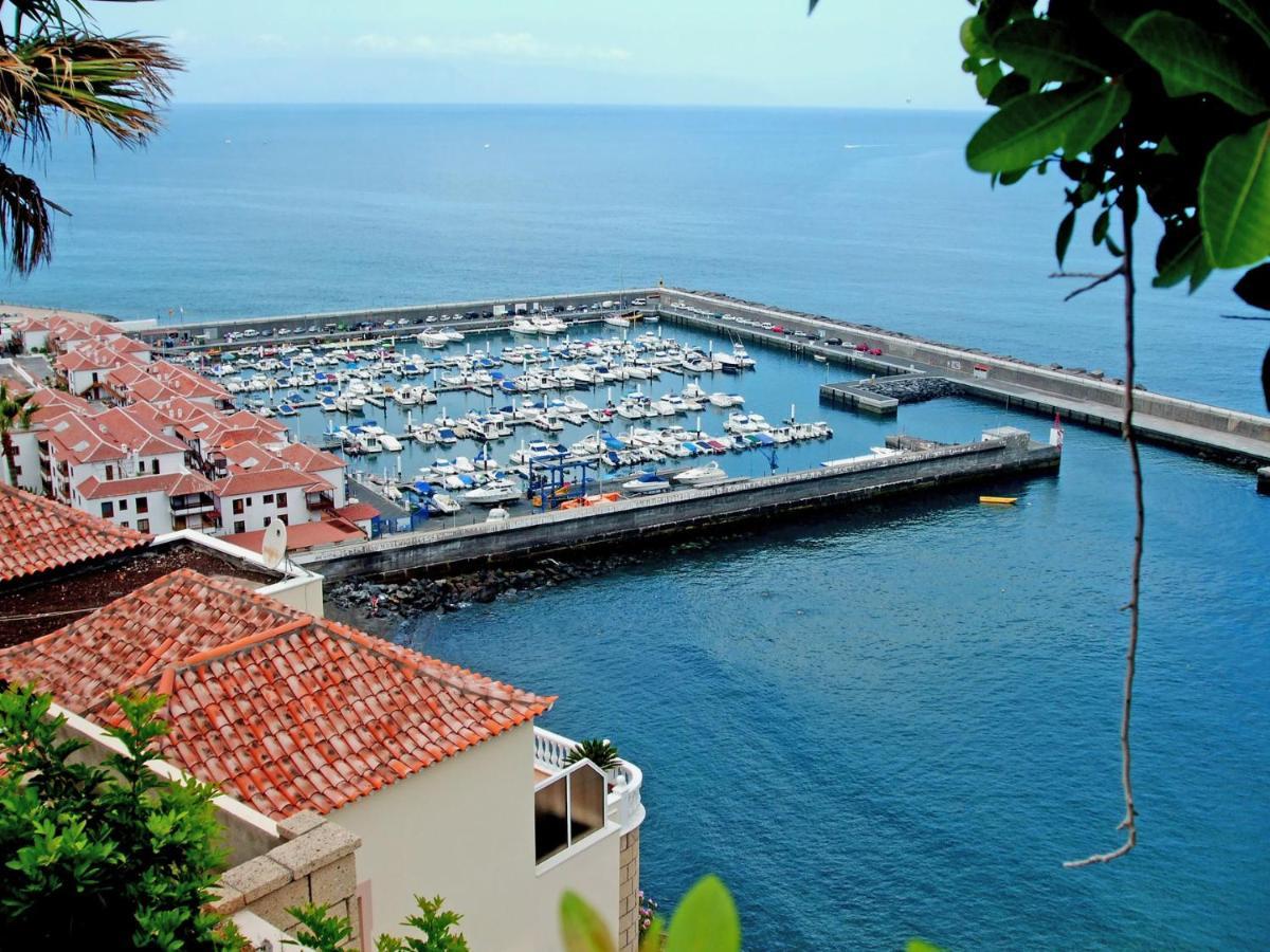 Apartamento incleibles vistas al océano y piscina. Acantilado de los Gigantes Esterno foto