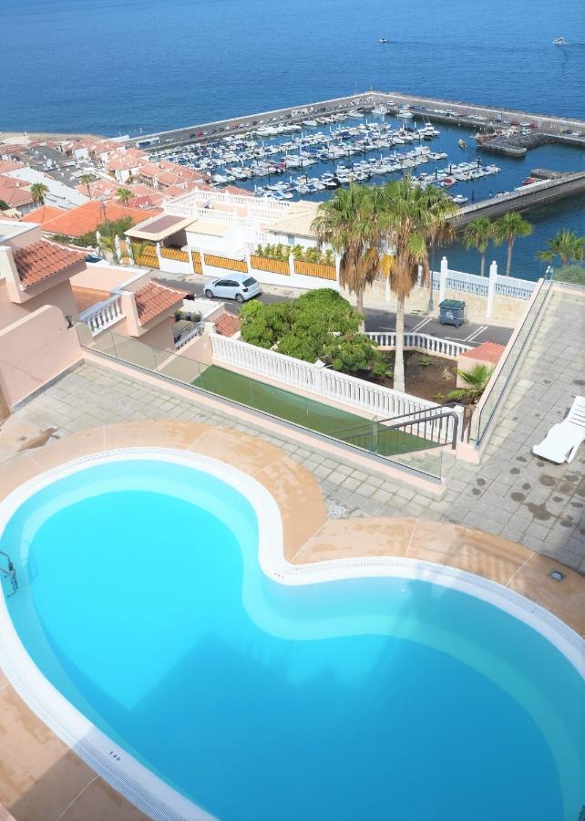 Apartamento incleibles vistas al océano y piscina. Acantilado de los Gigantes Esterno foto