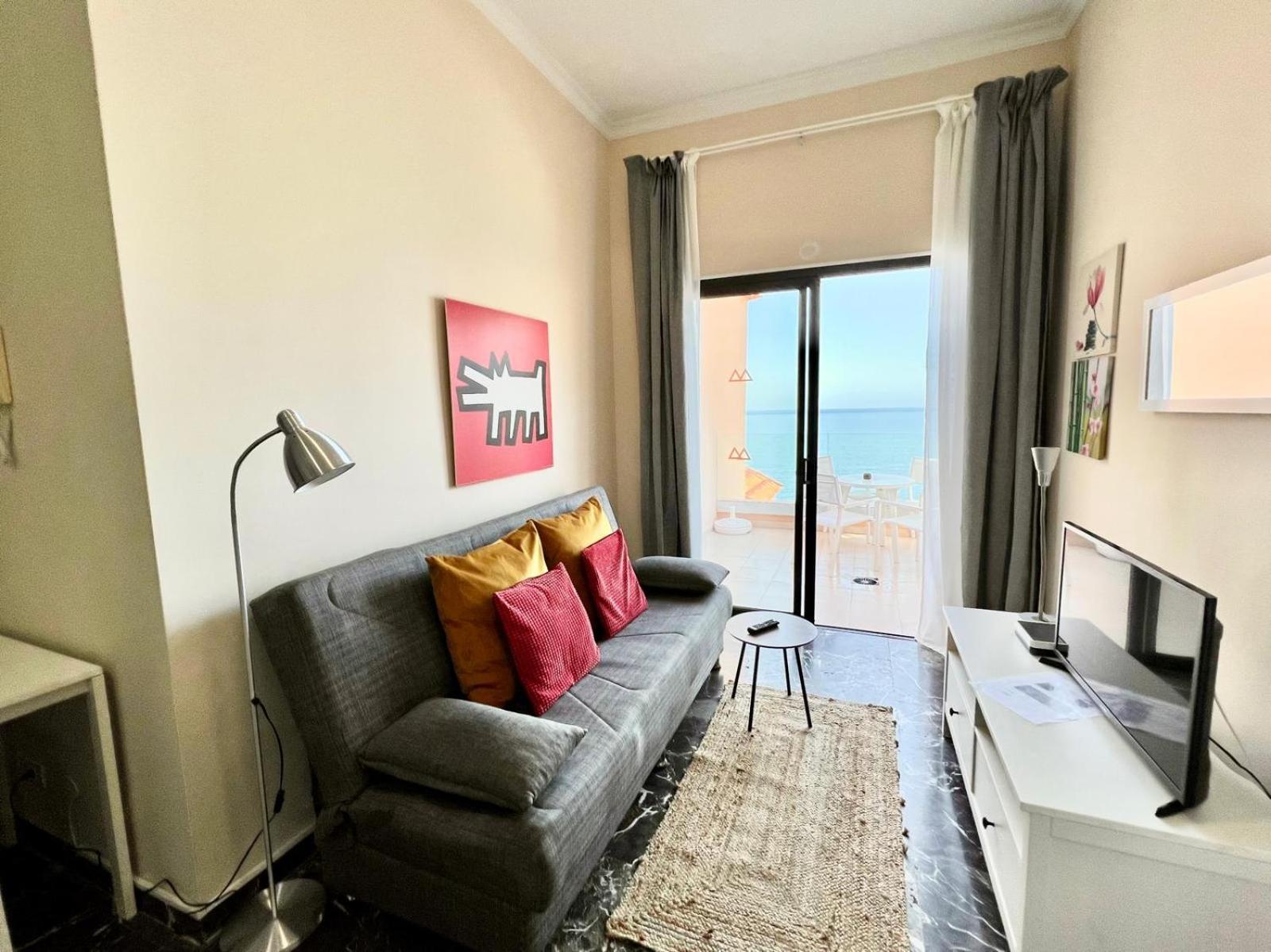 Apartamento incleibles vistas al océano y piscina. Acantilado de los Gigantes Esterno foto