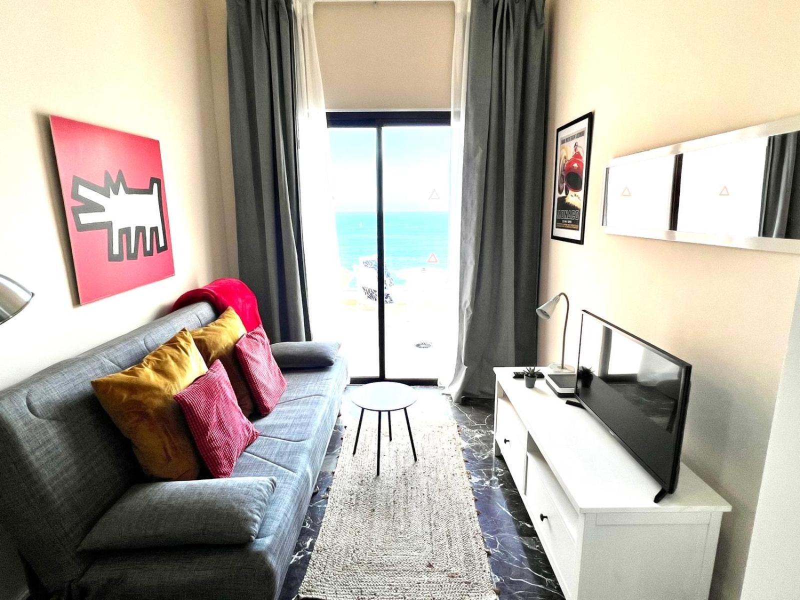 Apartamento incleibles vistas al océano y piscina. Acantilado de los Gigantes Esterno foto